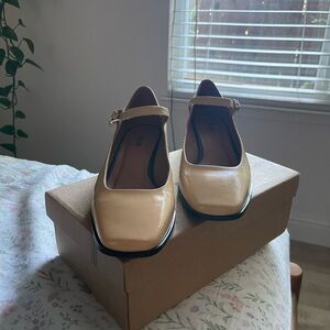 Anthropology Mary Jane Heels